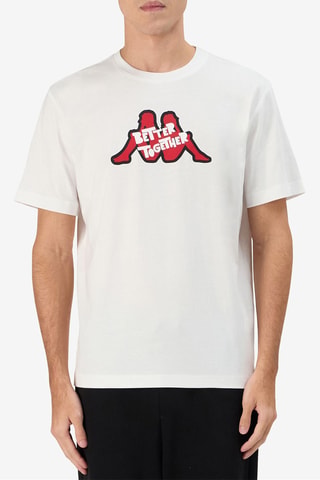 T-shirt regular - Blanc
