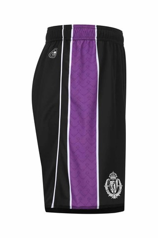 Short regular Real Valladolid Club de Football - Noir