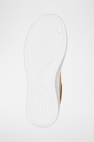 Baskets - Jaune