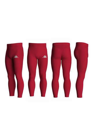 Legging de sport - Rouge