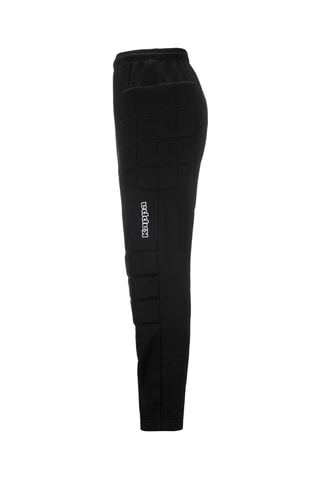 Pantalon slim de gardien de but - Noir