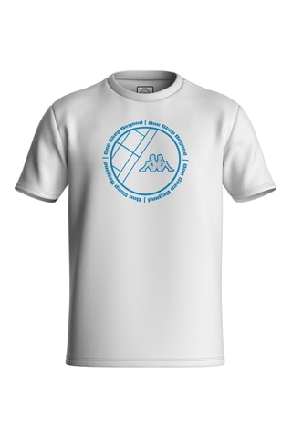 T-shirt regular - Blanc