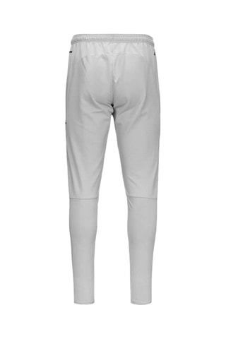 Pantalon d’entrainement Association sportive de Monaco - Gris