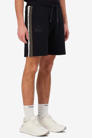Short Gerri - Blanc et noir