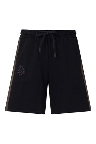 Short Gerri - Blanc et noir