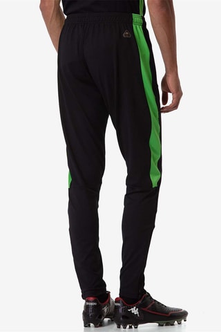 Pantalon slim d’entraînement Cercle Bruges KSV - Noir