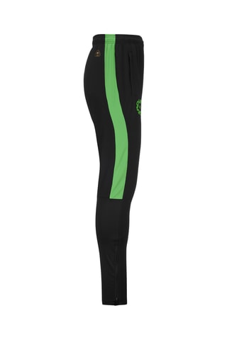 Pantalon slim d’entraînement Cercle Bruges KSV - Noir