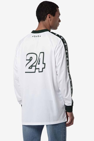 Maillot droit Lien Les Ardentes - Blanc