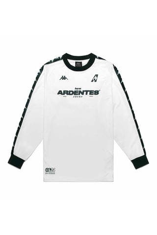 Maillot droit Lien Les Ardentes - Blanc