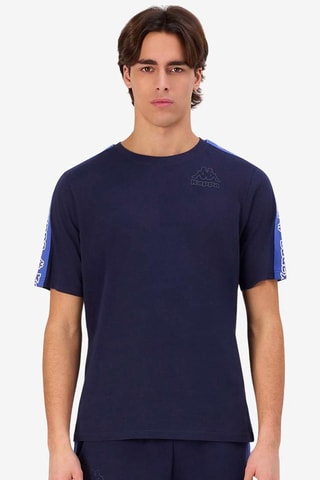 T-shirt Gramio - Bleu