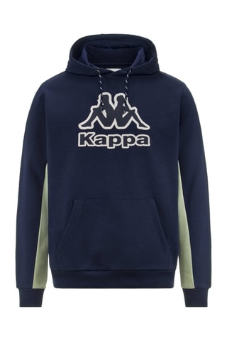 Sweat à capuche Farti - Bleu