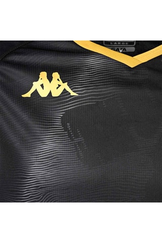 Maillot de football AS Monaco - Noir