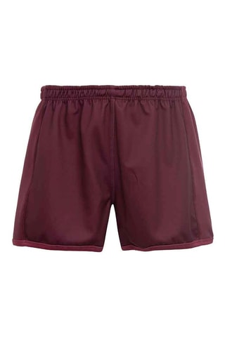 Short Kombat Ryder Pro UBB - Rouge