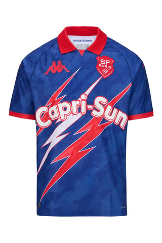 Maillot Stade Français Paris - Bleu