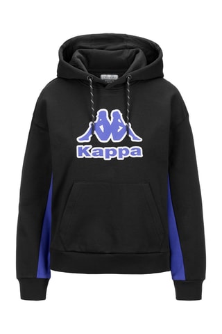 Sweat à capuche Felad - Noir