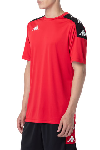 Maillot slim d’entraînement - Rouge