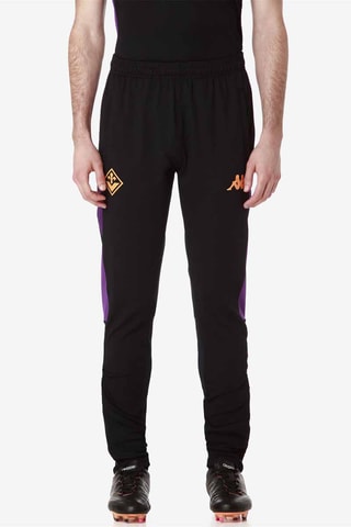Pantalon slim d'entraînement ACF Fiorentina - Noir