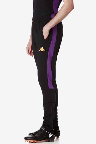 Pantalon slim d'entraînement ACF Fiorentina - Noir
