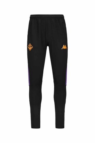 Pantalon slim d'entraînement ACF Fiorentina - Noir