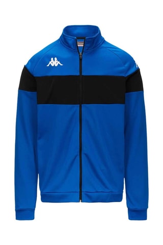Veste d’entraînement Dacone - Noir et bleu