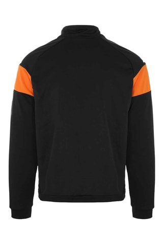 Veste d’entraînement Dacone - Noir et orange