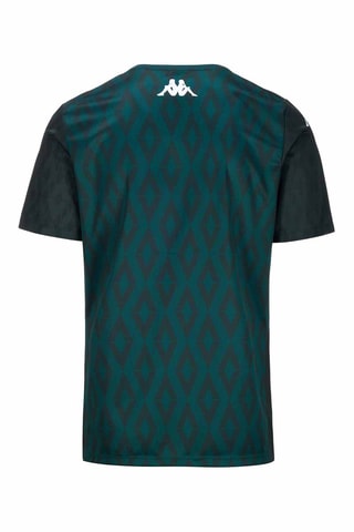Maillot de football AS Monaco FC - Vert