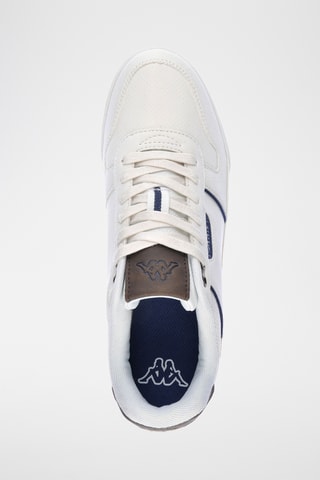 Baskets - Blanc