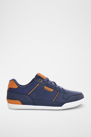 Baskets - Bleu