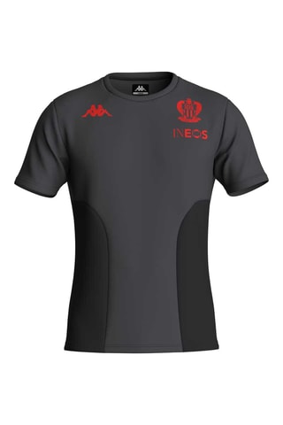 Maillot de football Olympique Gymnaste Club De Nice - Gris