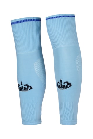 Jambières de football AS Monaco - Bleu