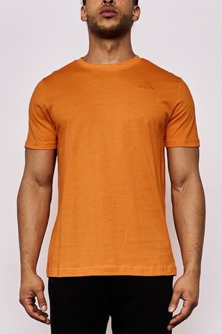 T-shirt slim Cafers - Orange