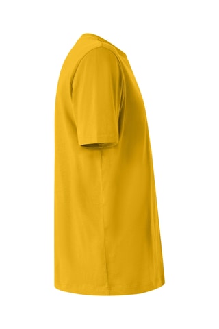T-shirt slim Cafers - Jaune
