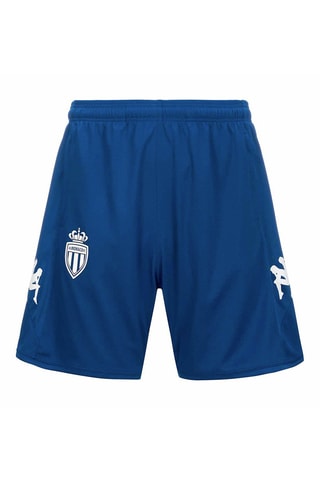 Short de football AS Monaco Ahorazip Pro 7 Monaco - Bleu