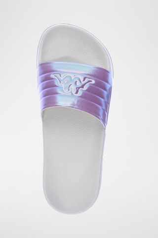 Claquettes - Blanc