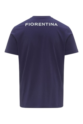 Maillot slim ACF Fiorentina - Bleu