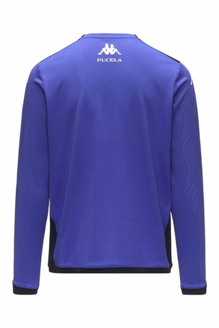 Sweat d’entraînement Real Valladolid - Violet
