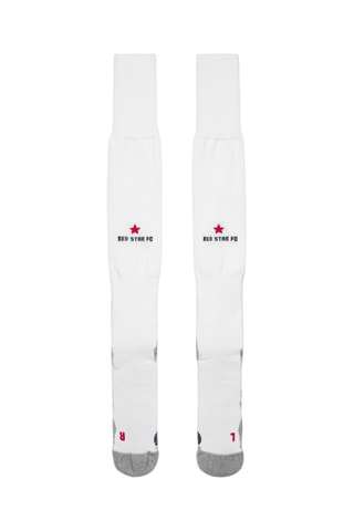 Chaussettes de football Red Star Football Club - Blanc
