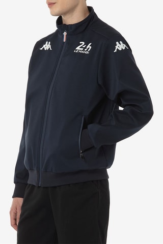 Veste Softshell 24 Heures Du Mans - Bleu