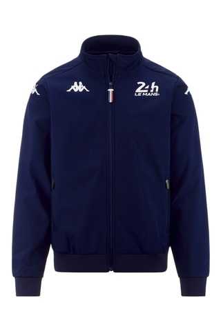 Veste Softshell 24 Heures Du Mans - Bleu