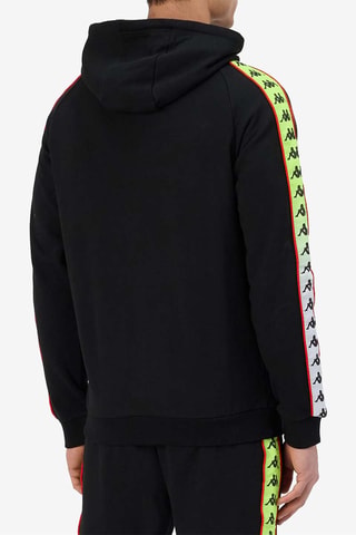 Sweat à capuche - Noir