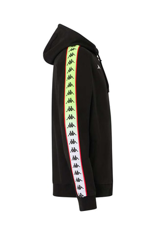 Sweat à capuche - Noir