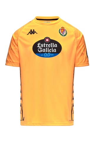 Maillot de football Real Valladolid CF - Orange