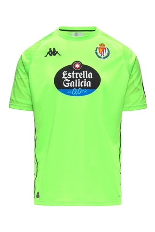 Maillot de football Real Valladolid CF - Vert