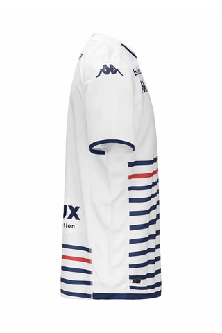Maillot Stade Malherbe Caen - Blanc