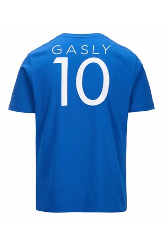 Maillot de formule 1 Pierre Gasly et Esteban Ocon Alpine 1 Team - Bleu