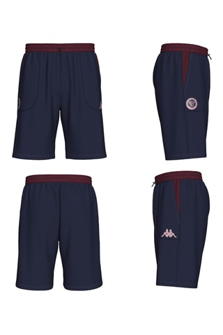 Bermuda Union Bordeaux Bègles - Bleu marine