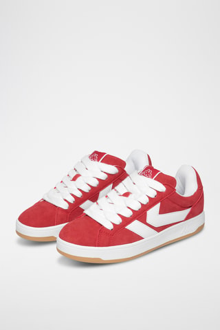 Baskets - Rouge