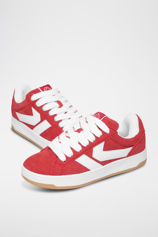 Baskets - Rouge
