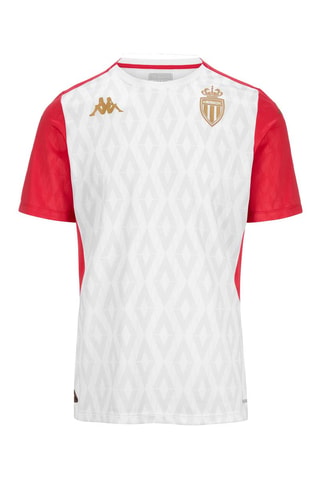 Maillot de football AS Monaco FC - Blanc