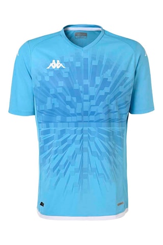Maillot de football Kombat GK - Bleu